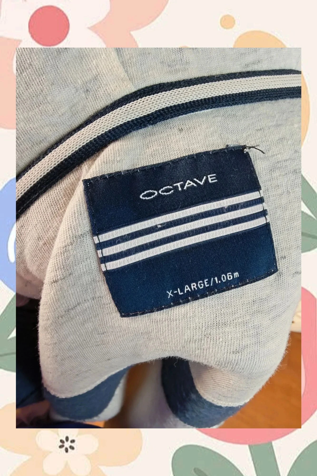 Chaqueta Octave Sport - Taille XL – photo 7